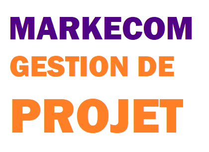 MARKECOM GESTION DE PROJET markecom - mission gestion de proje