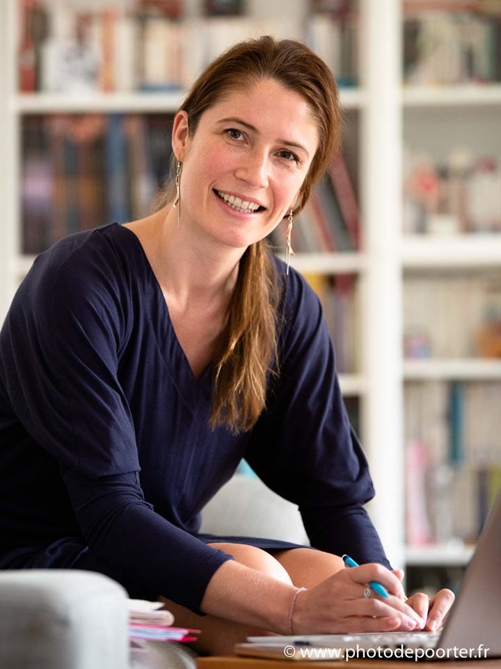 Audrey van den Berg - Markecom Audrey van den Berg - Markecom